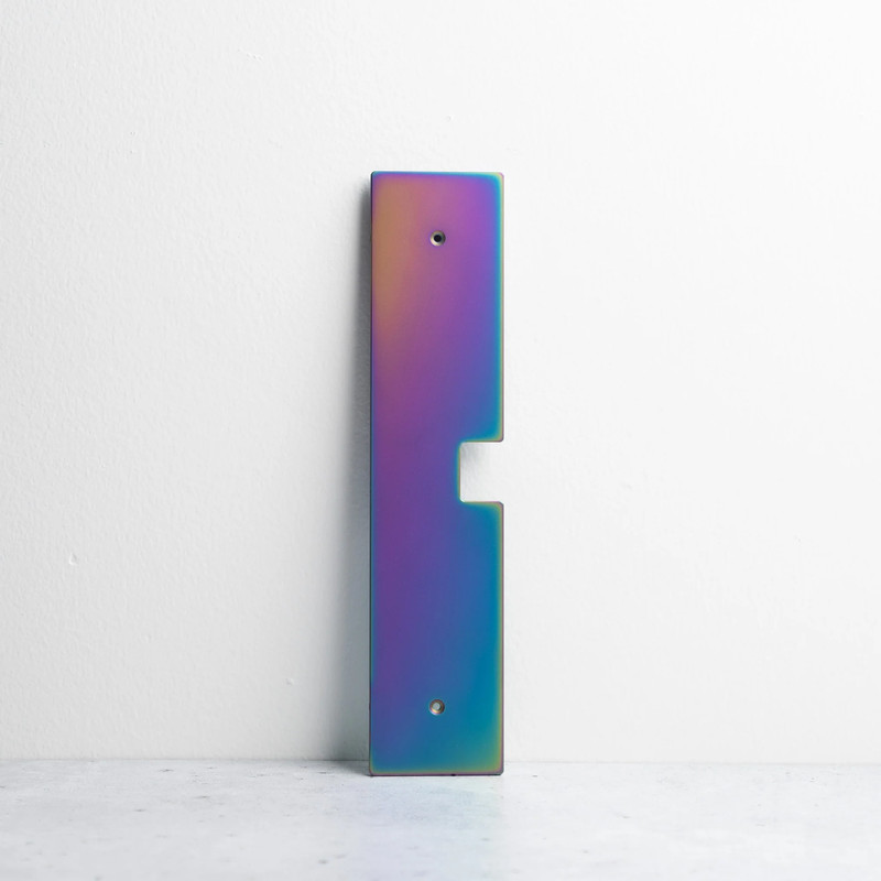 Sonnet Internal Weight - Finish:Multicolor